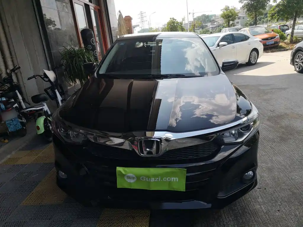 Honda Crider — миниатюра 3