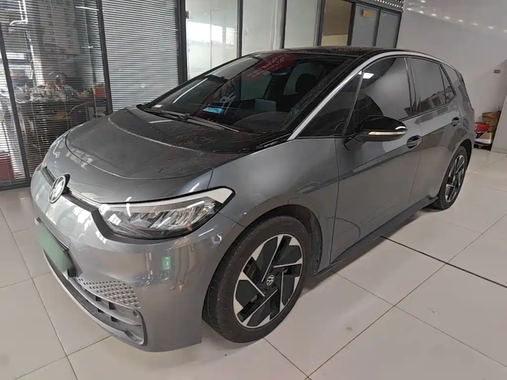 Volkswagen ID.3 — миниатюра 2