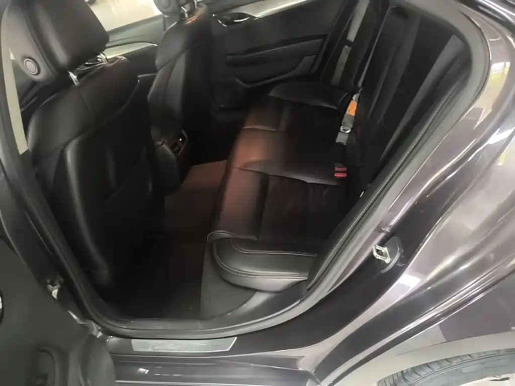 Cadillac ATS-L — миниатюра 17