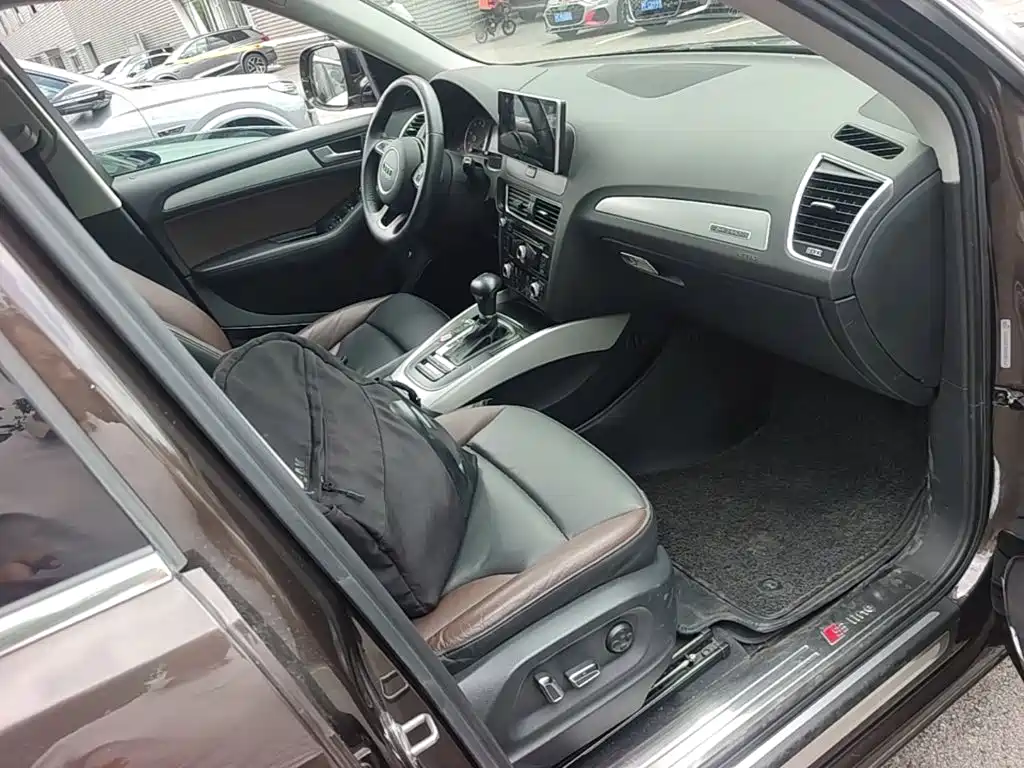 Audi Q5 — миниатюра 9