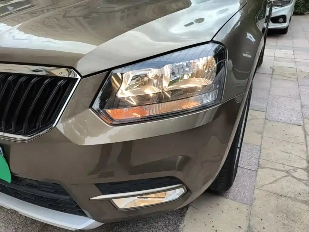 Skoda Yeti — миниатюра 24