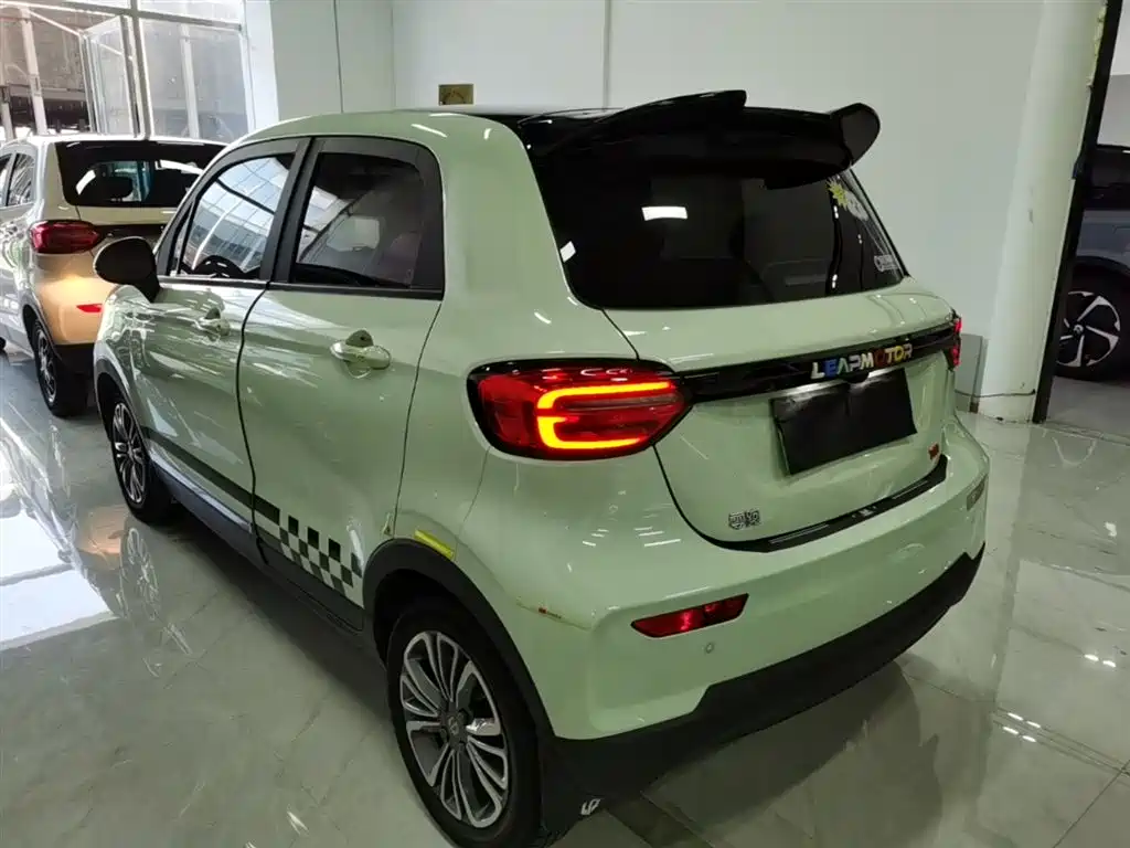 Leapmotor T03 2025 403