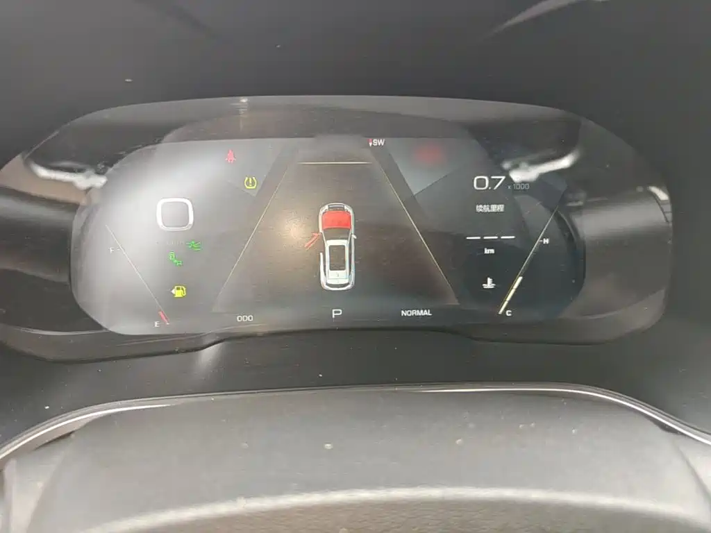 Wey Wey VV6 — миниатюра 8