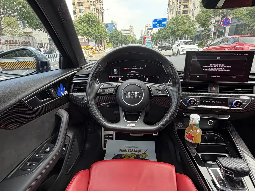 Audi S4 — миниатюра 6