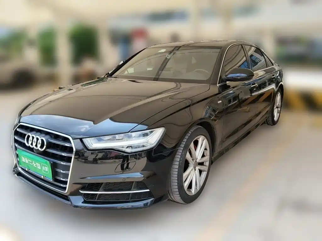 Audi A6L — миниатюра 2