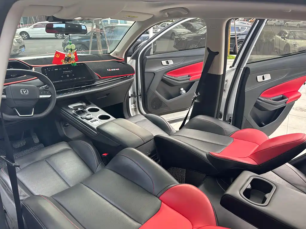 Changan CS55PLUS — миниатюра 16