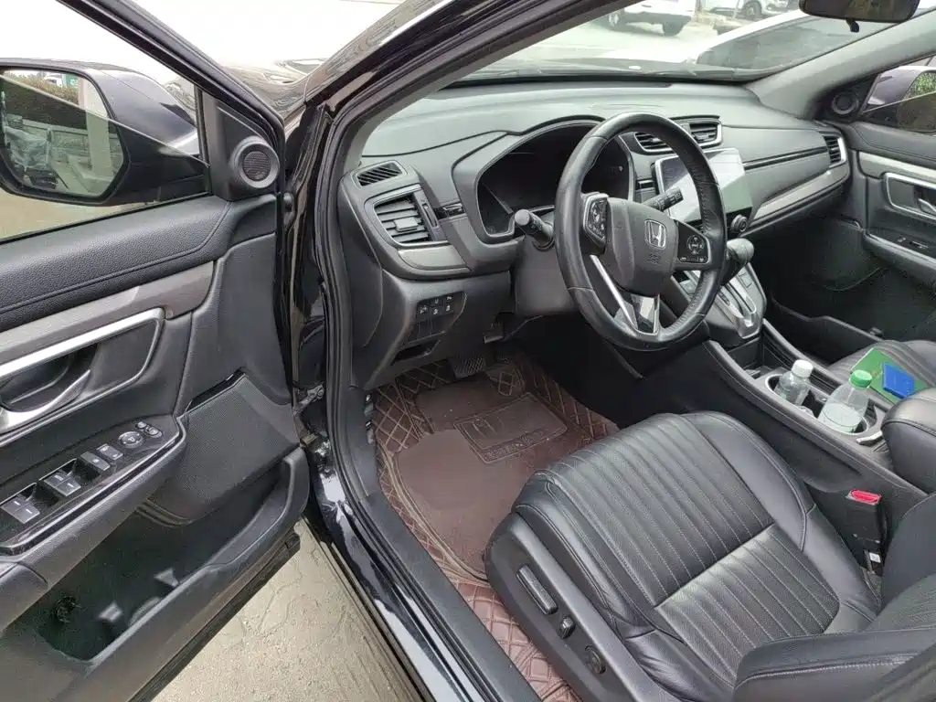 Honda Breeze — миниатюра 12