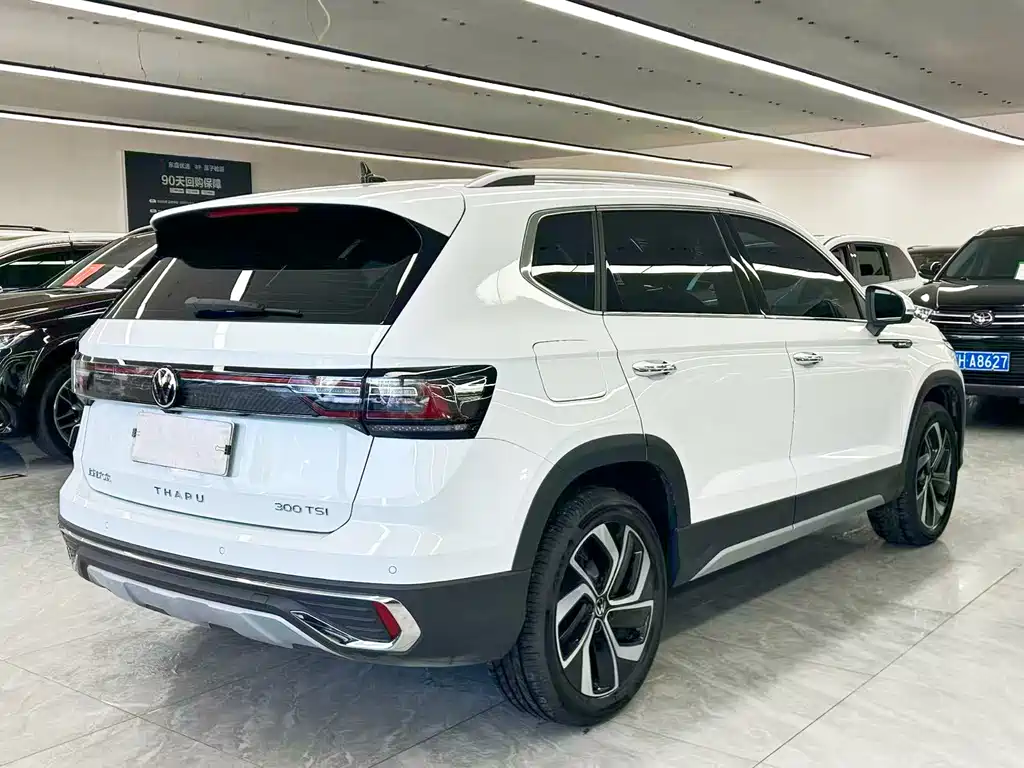 Volkswagen Tharu — миниатюра 6