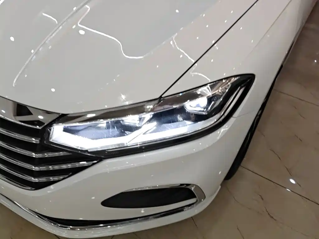 Volkswagen Lavida — миниатюра 24