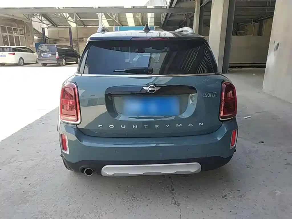 MINI Mini Countryman — миниатюра 6