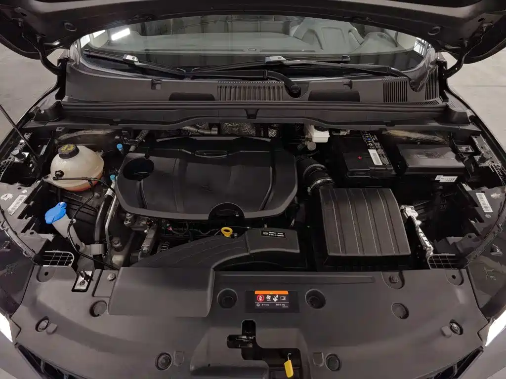 Geely Binyue — миниатюра 6