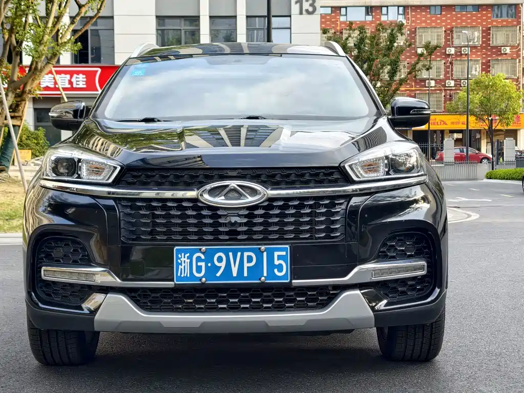 Chery Tiggo 8 — миниатюра 5