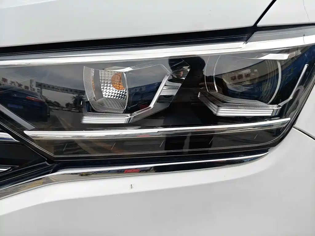 Volkswagen Tayron — миниатюра 10