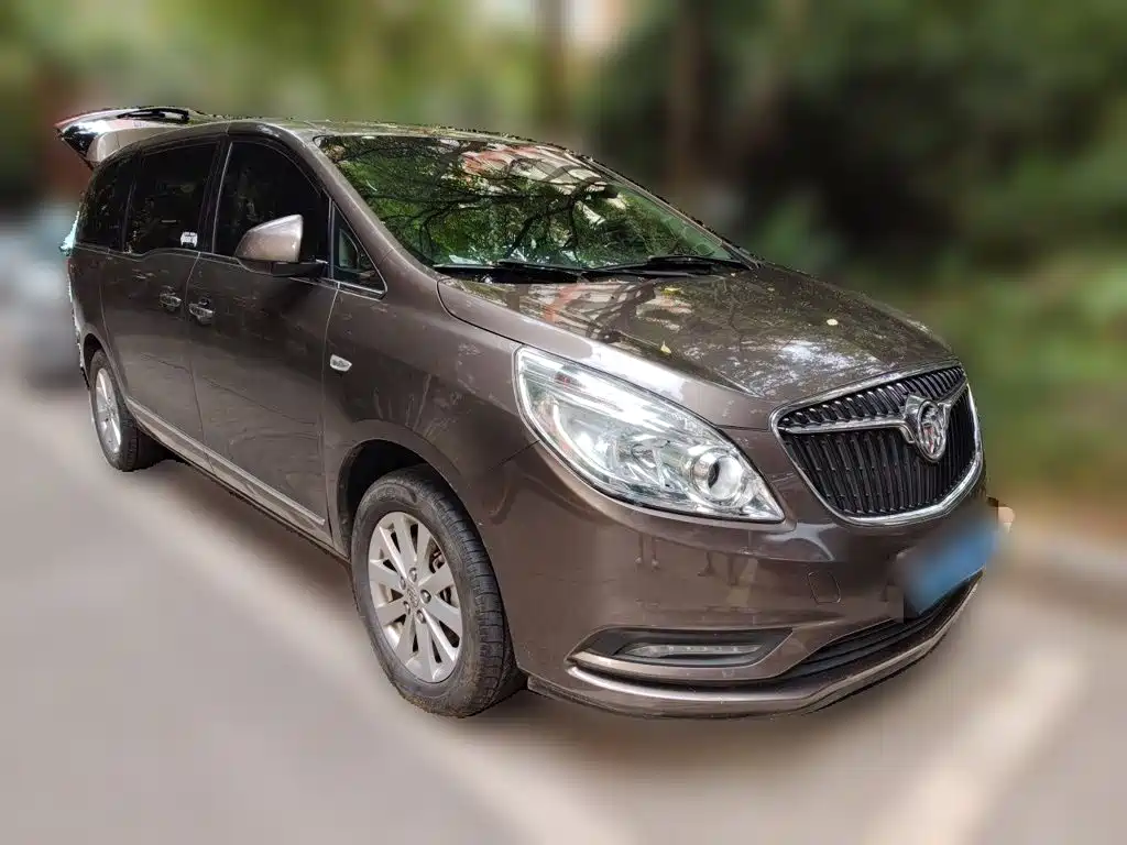 Buick GL8 — миниатюра 24