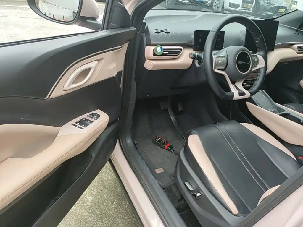 BYD Seagull — миниатюра 16