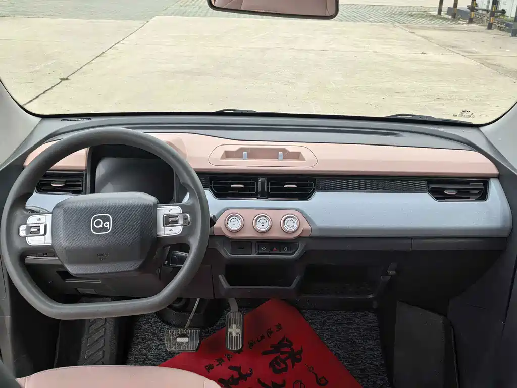 Chery QQ QQ Ice Cream — миниатюра 9