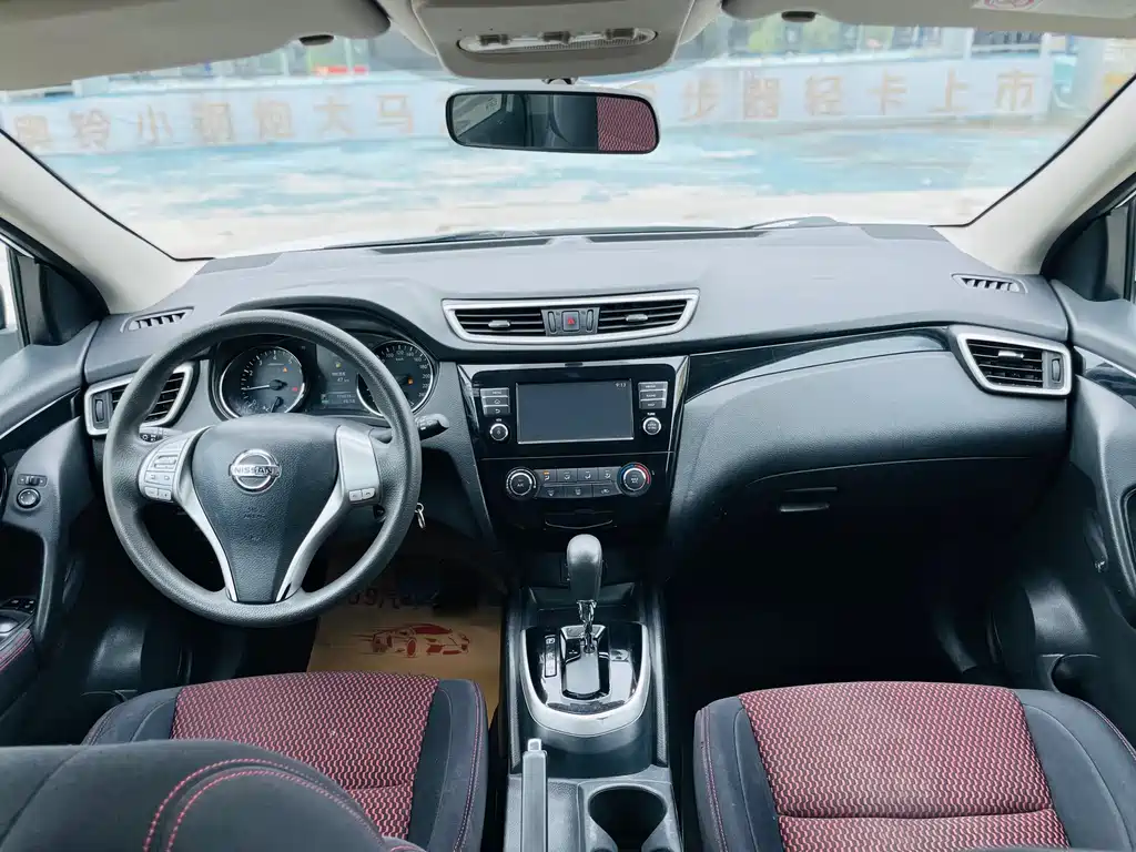 Nissan Qashqai — миниатюра 4