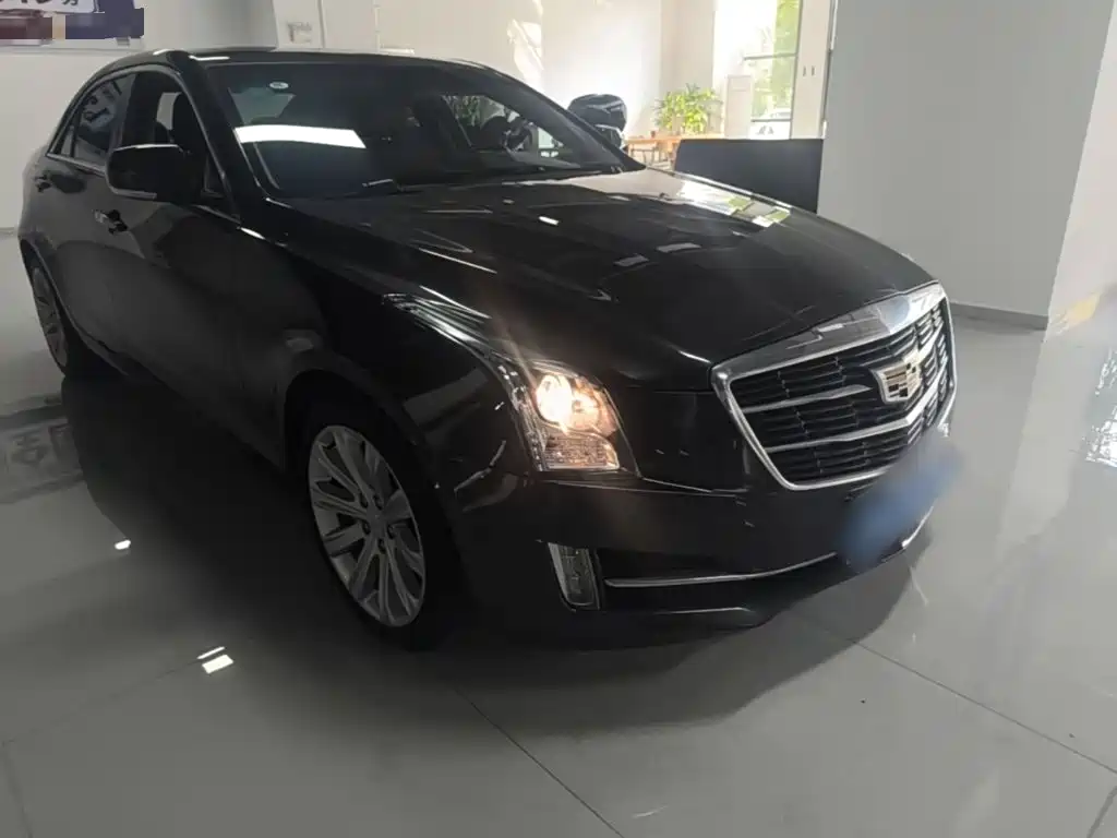 Cadillac ATS-L — миниатюра 4