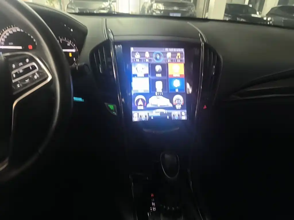 Cadillac ATS-L — миниатюра 13