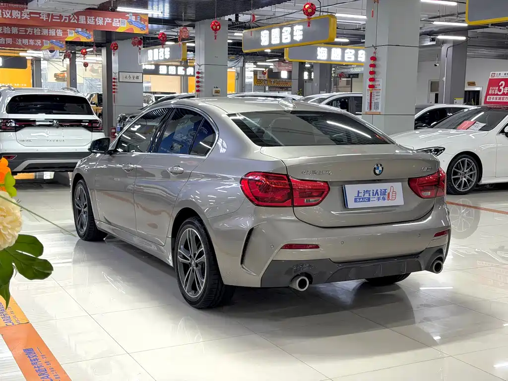 BMW 1 Series — миниатюра 9