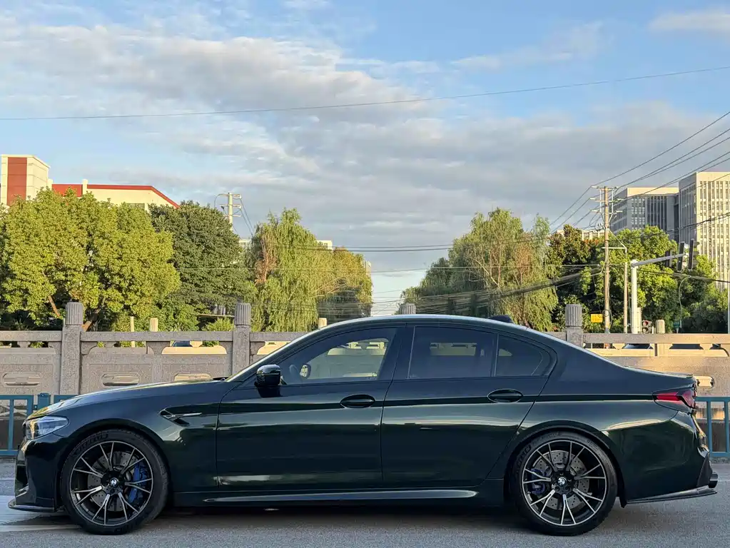 BMW M5 M5, фото 3