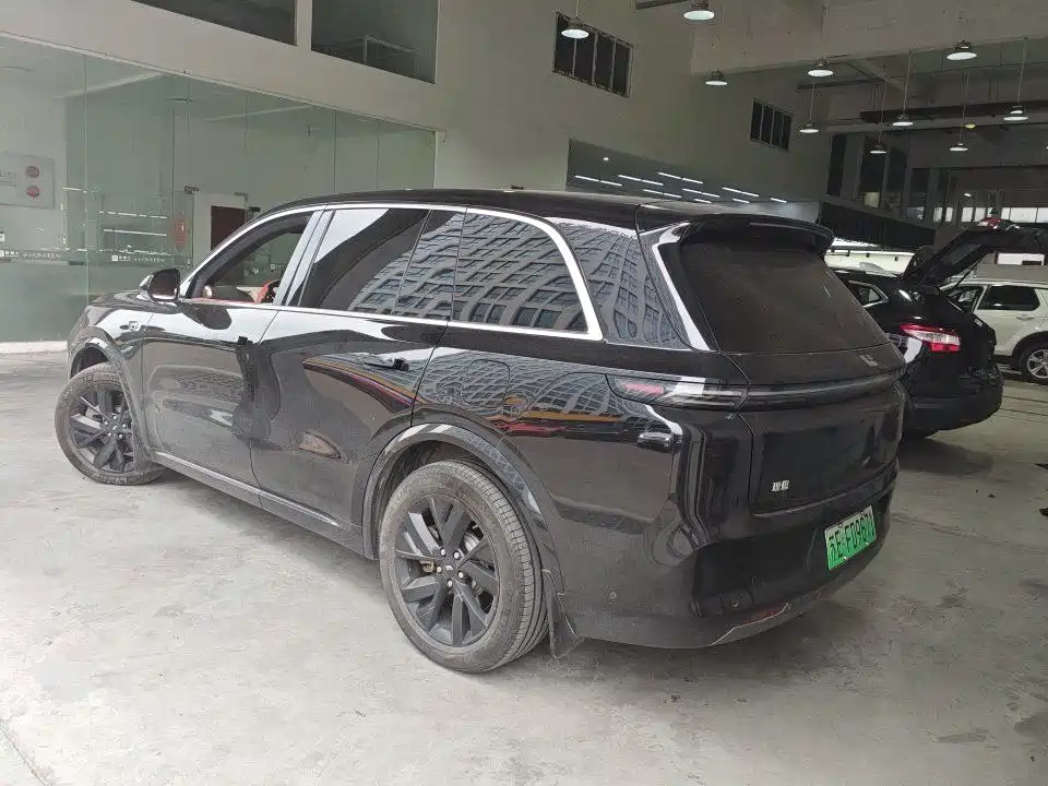 Li Auto Li L8 — миниатюра 4