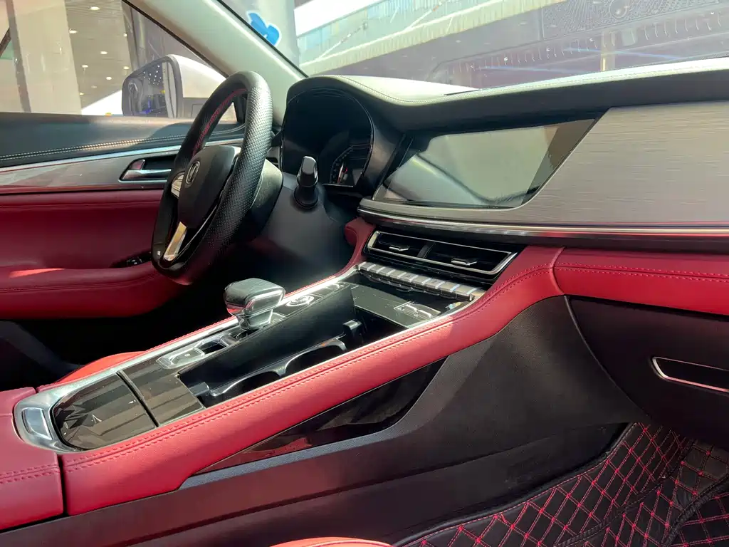 Changan CS85 COUPE — миниатюра 11