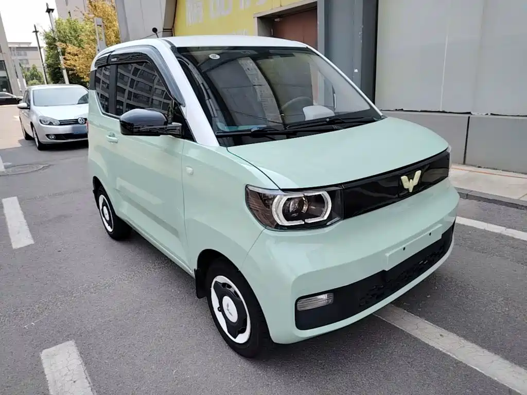 Wuling Mini EV MINIEV 2021 Fashion