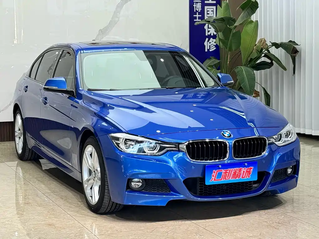 BMW 3 Series — миниатюра 3