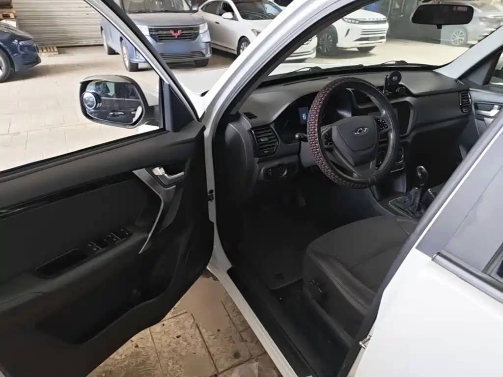 Chery Tiggo 3 — миниатюра 16