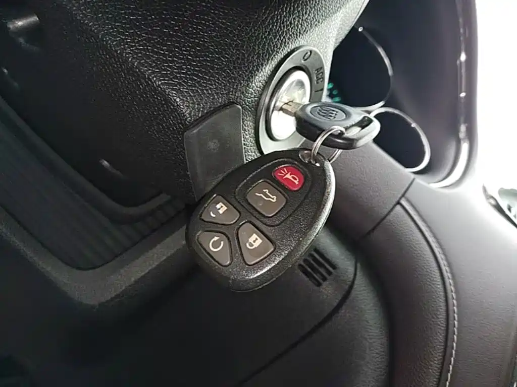 Buick Enclave — миниатюра 9