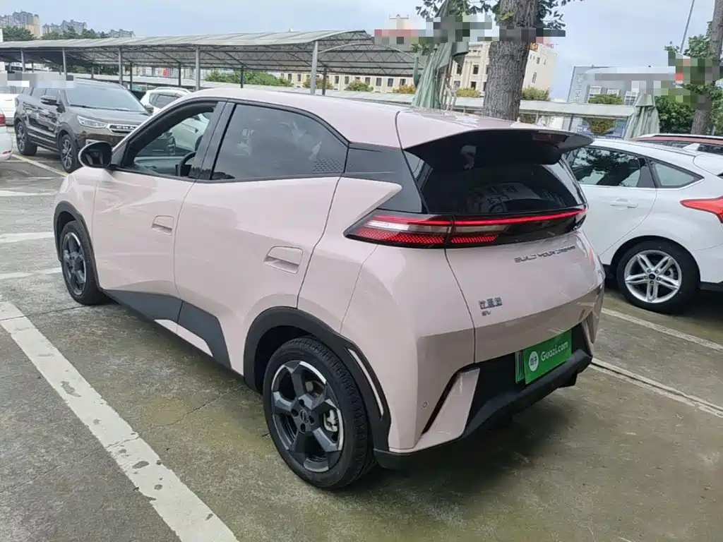 BYD Seagull — миниатюра 5