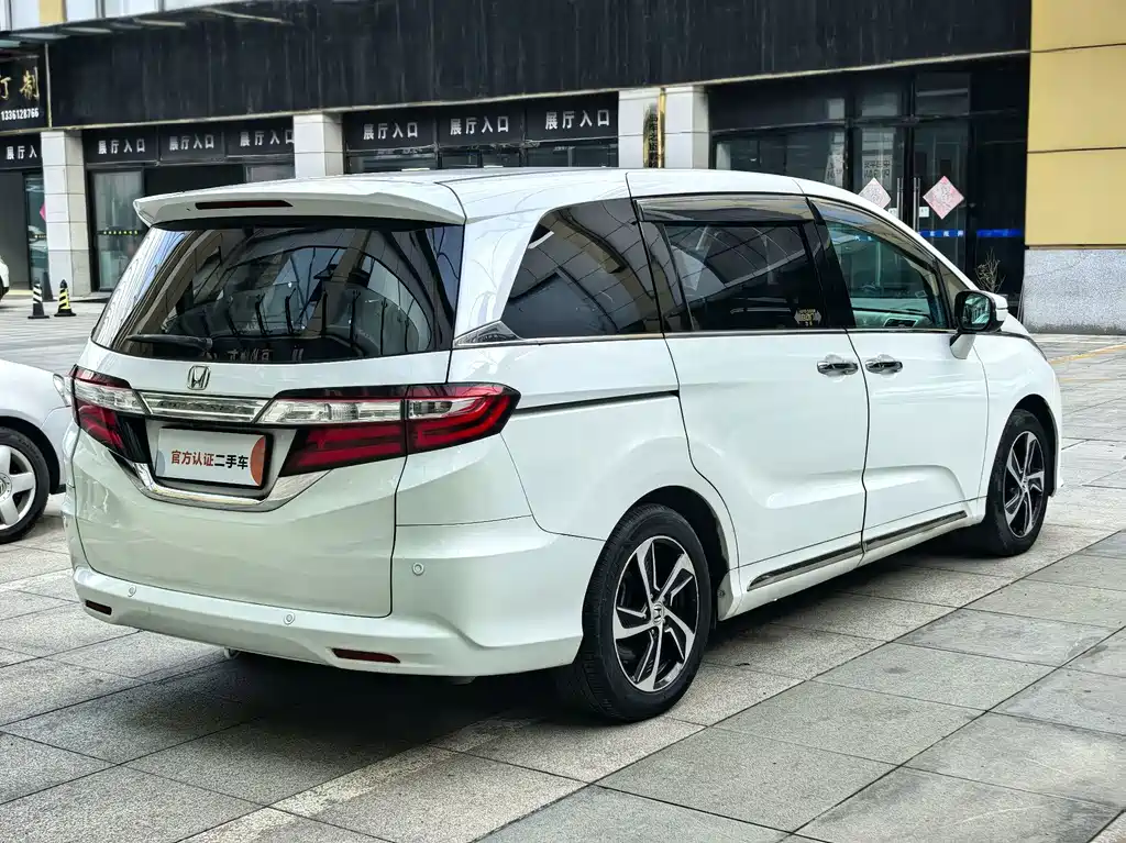 Honda Odyssey — миниатюра 15