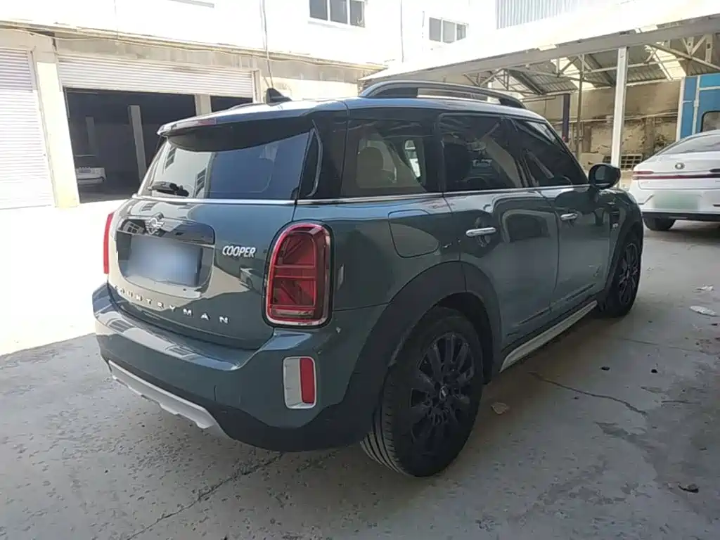MINI Mini Countryman — миниатюра 7