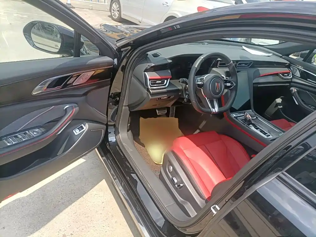 Hongqi Hongqi H6 — миниатюра 16