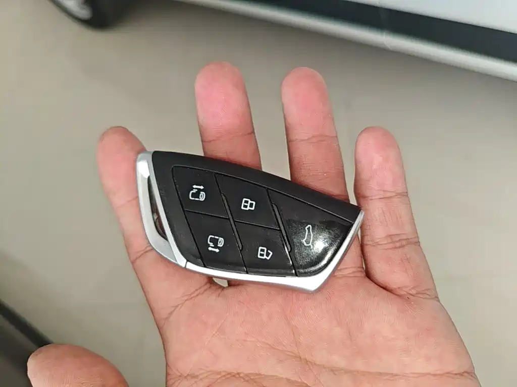 MAXUS Dajia 7 — миниатюра 9