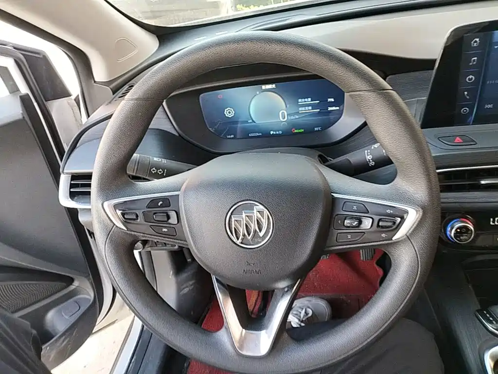 Buick Velite 6 — миниатюра 11