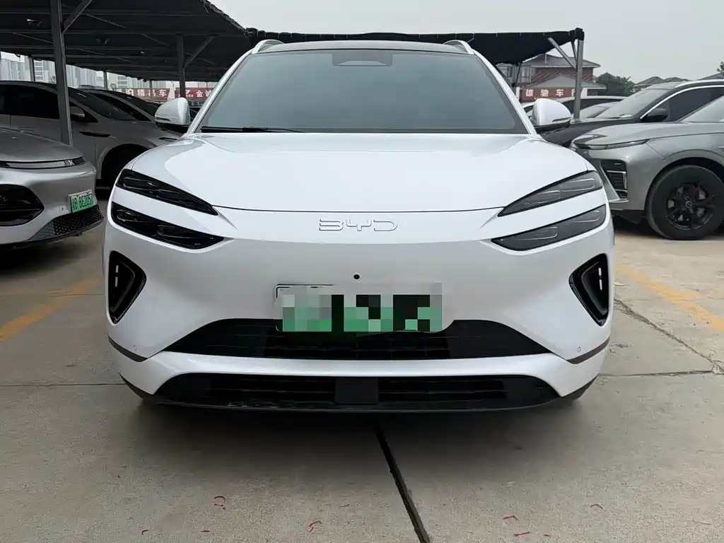 BYD Sealion 06 — миниатюра 2