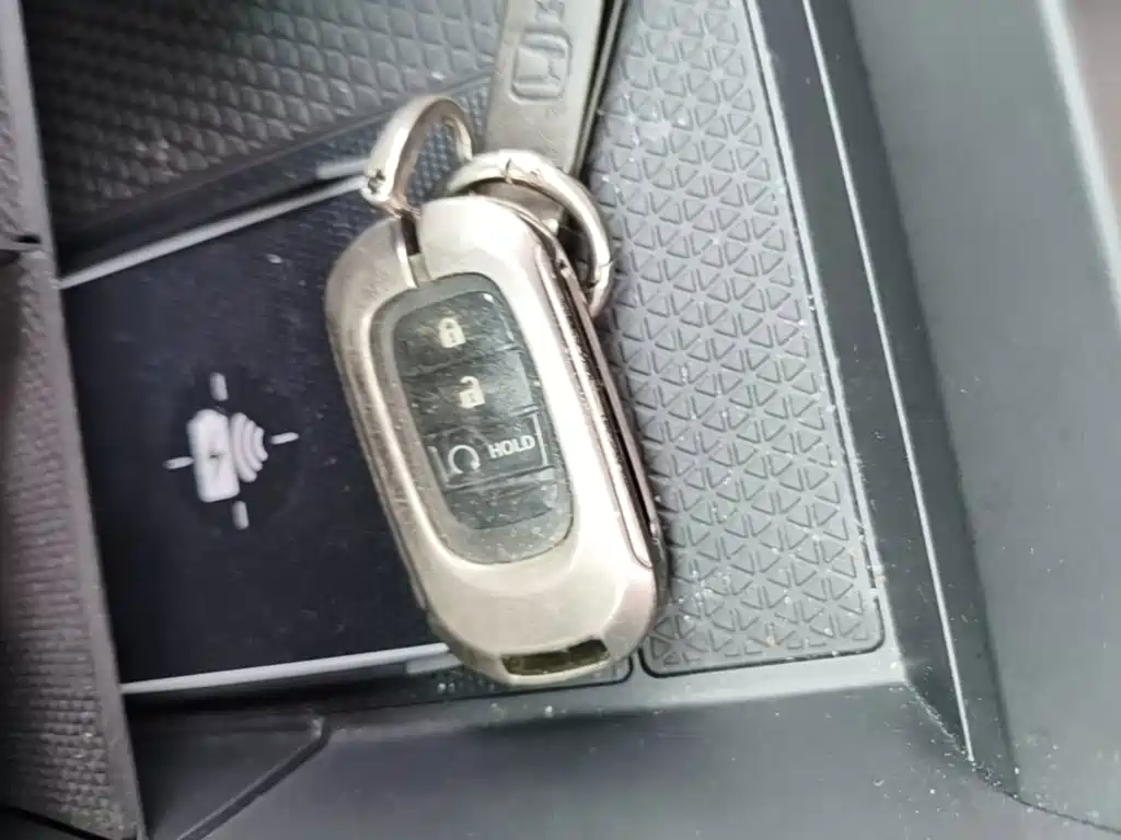 Honda CR-V — миниатюра 9
