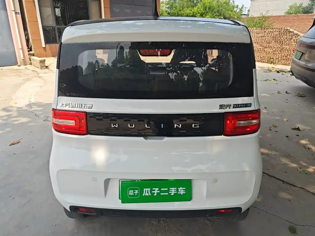 Wuling Mini EV MINIEV 2020