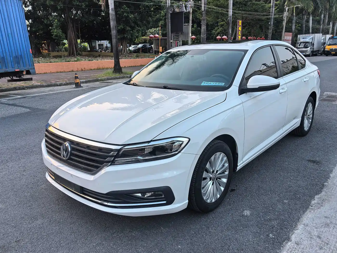 Volkswagen Lavida