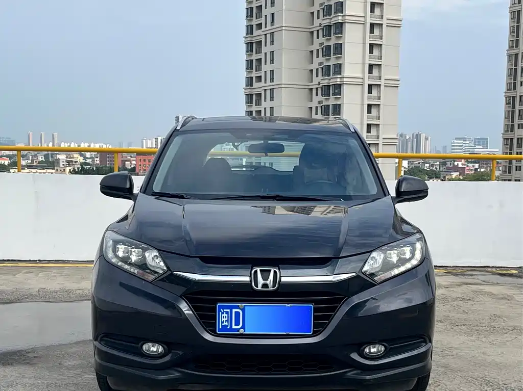 Honda Vezel — миниатюра 2