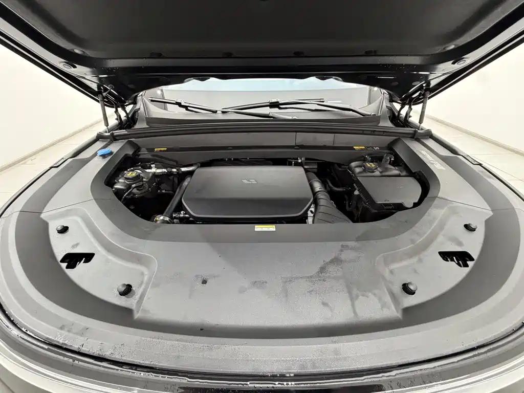 Li Auto Li L9 — миниатюра 12