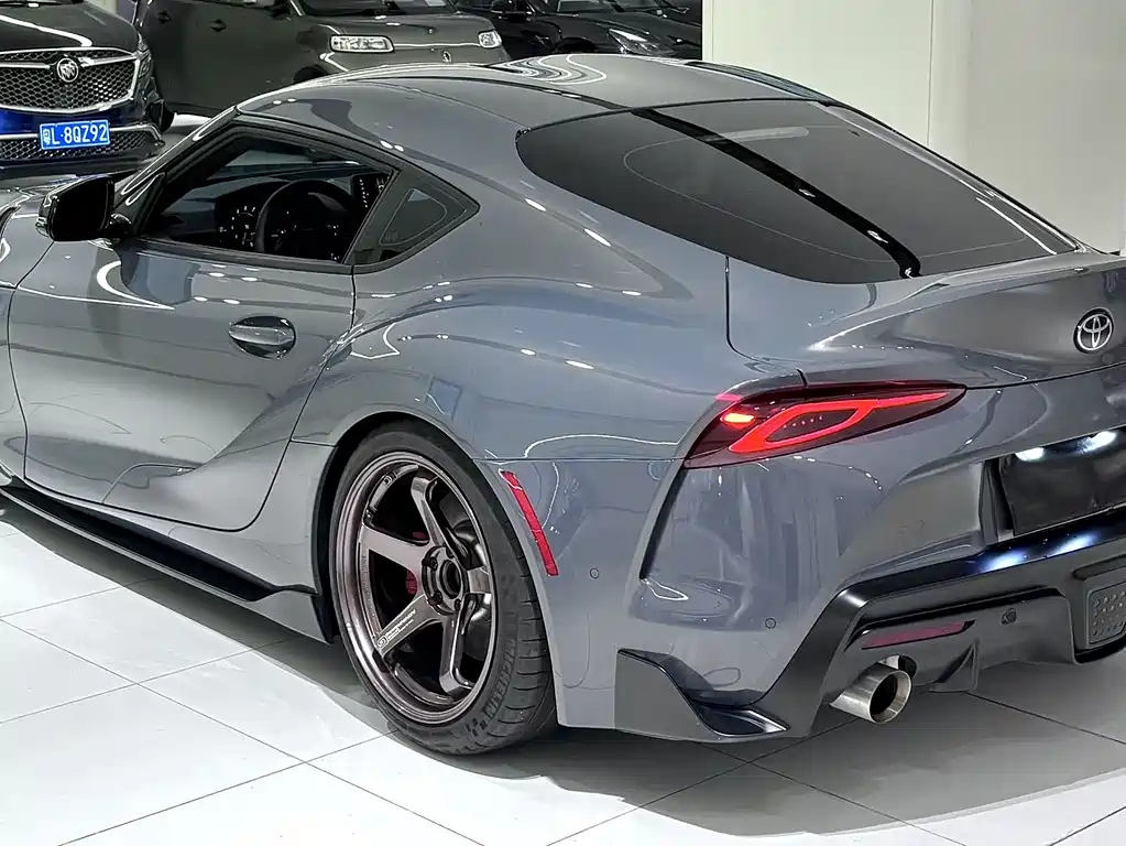 Toyota Supra 2025 3.0T MT