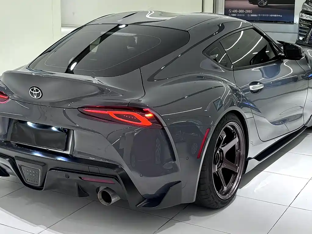 Toyota Supra 2025 3.0T MT