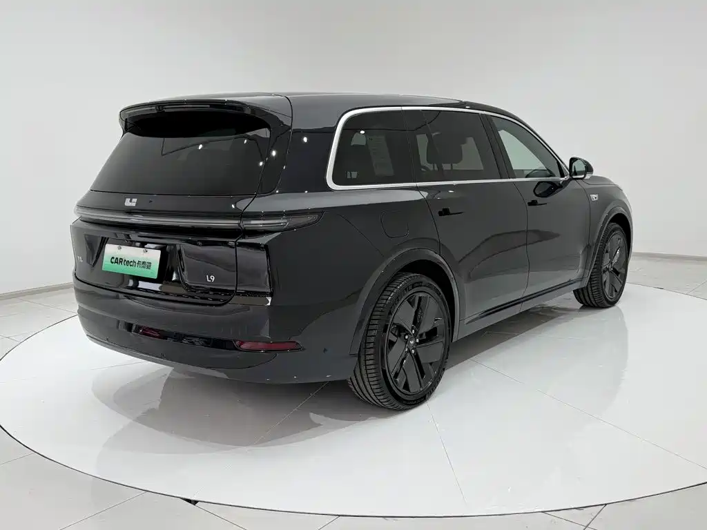 Li Auto Li L9 — миниатюра 28