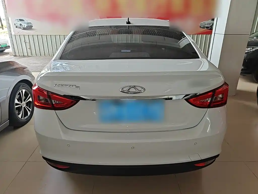 Chery Arrizo 5 — миниатюра 6
