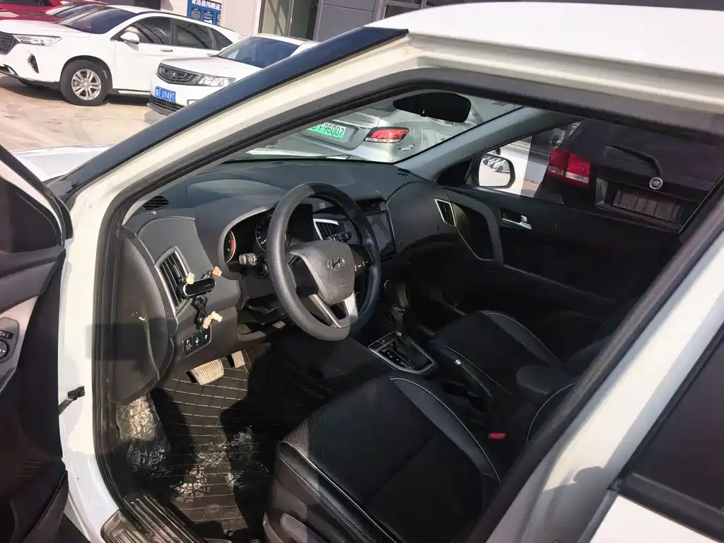Hyundai ix25 — миниатюра 9