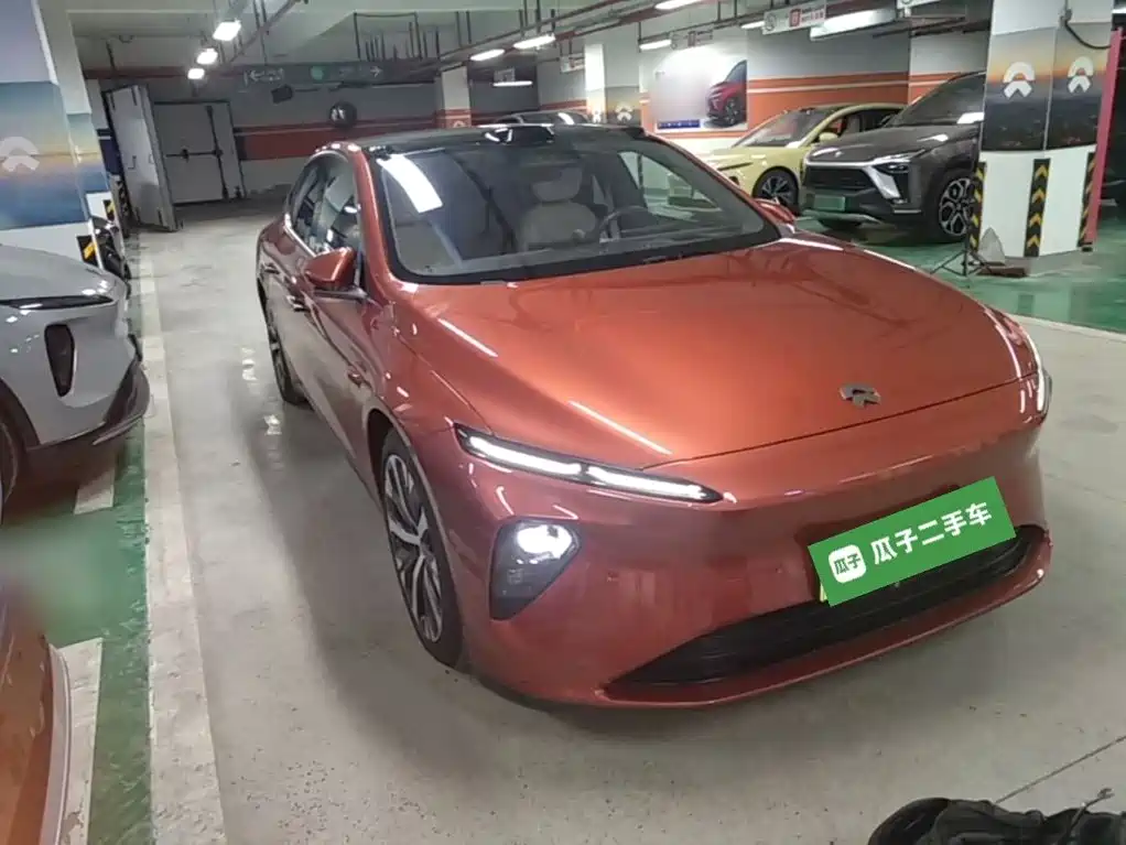 NIO ET7 — миниатюра 4