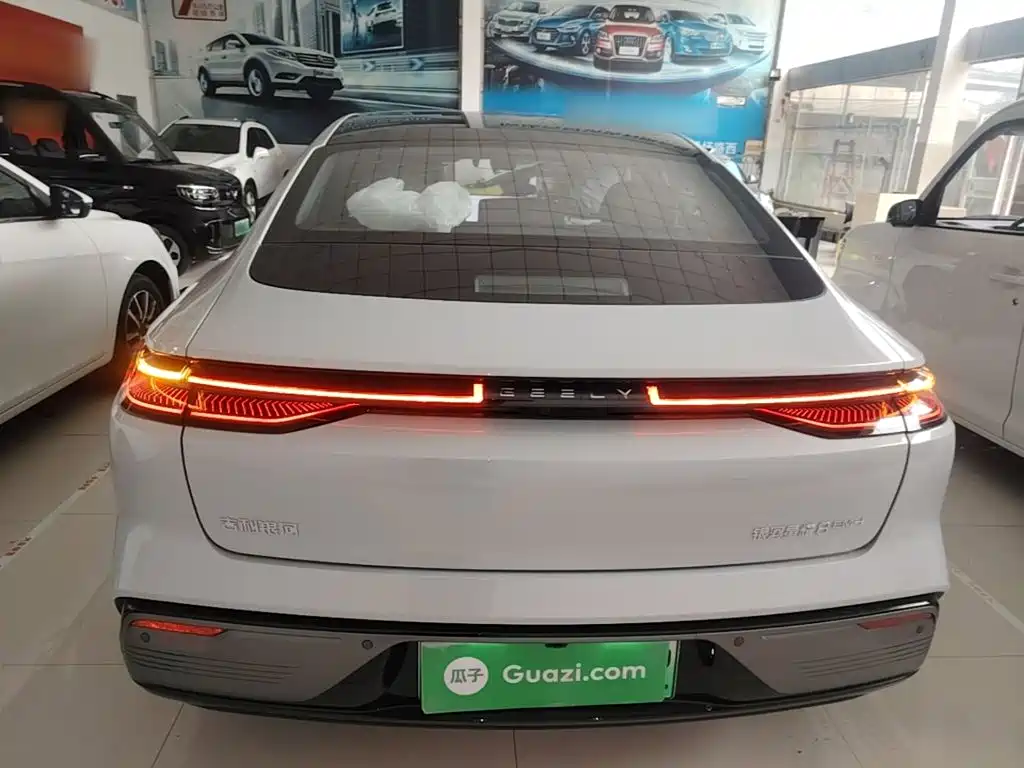 Galaxy Galaxy Xingyao 8 — миниатюра 6